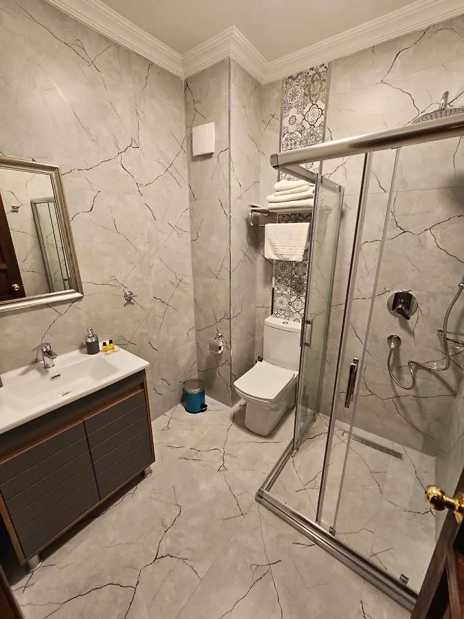 Gul Sultan Hotel Istambul 3*,