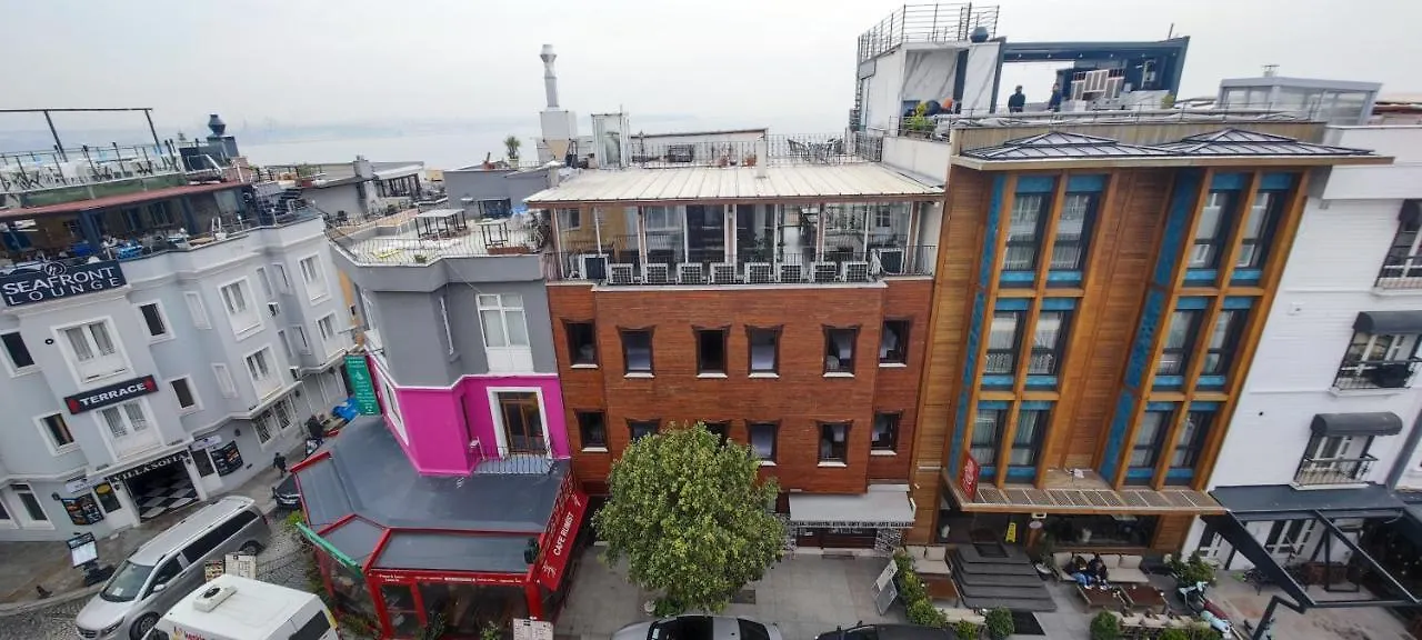 Casa de hóspedes Gul Sultan Hotel Istambul