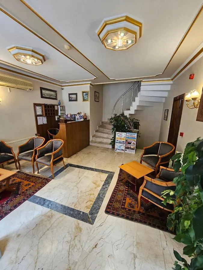 Gul Sultan Hotel Istambul Casa de hóspedes