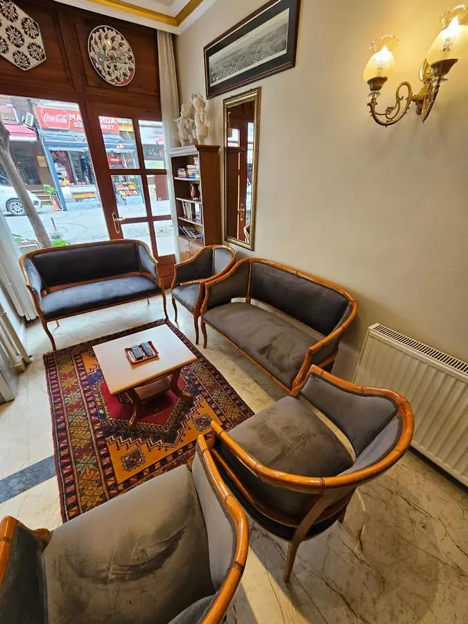 Gul Sultan Hotel Istambul