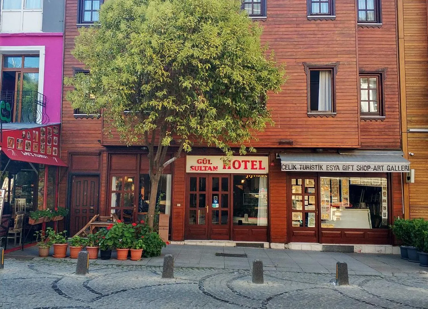 Gul Sultan Hotel Istambul