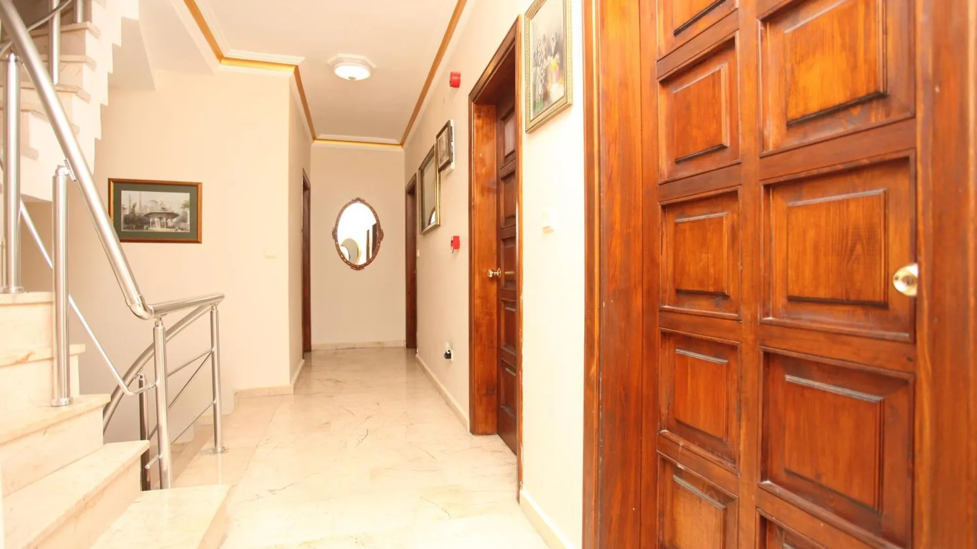 Gul Sultan Hotel Istambul Casa de hóspedes
