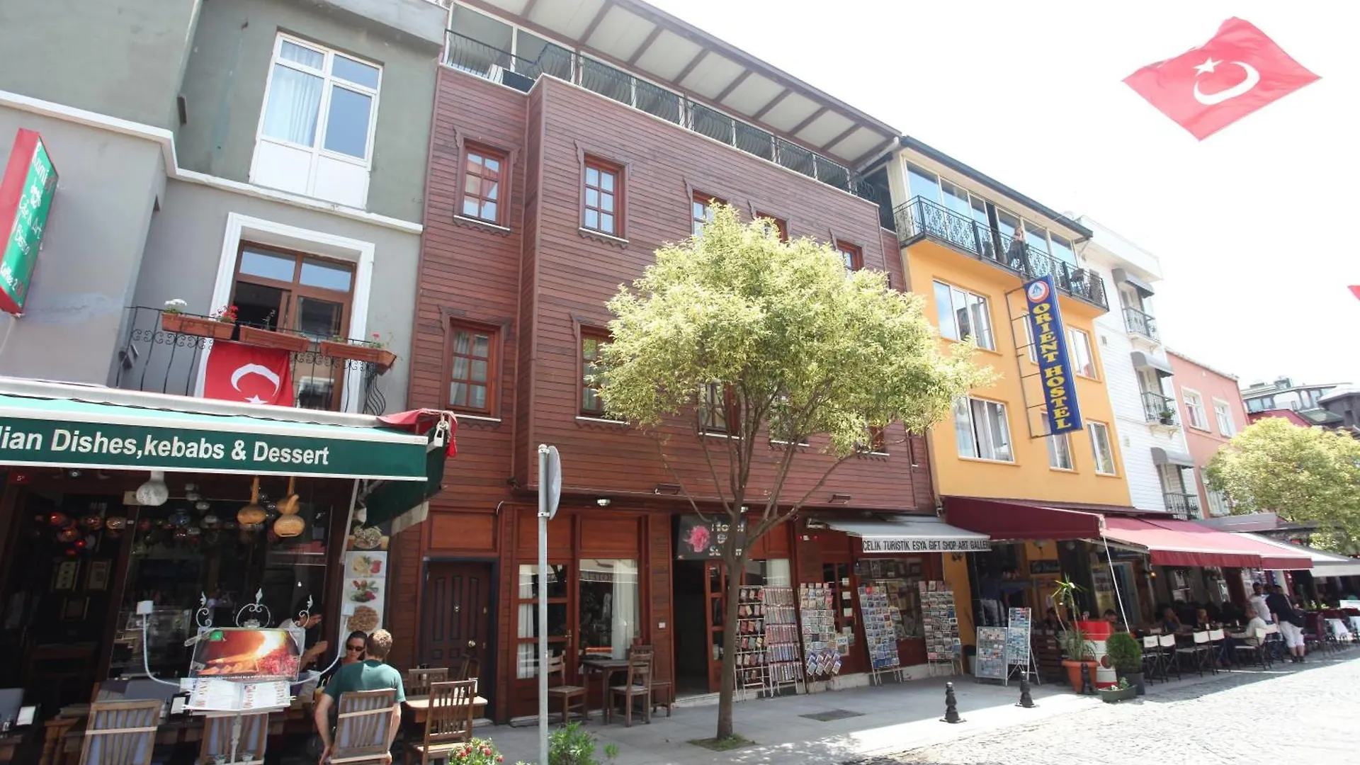 *** Casa de hóspedes Gul Sultan Hotel Istambul Turquia