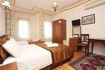 *** Casa de hóspedes Gul Sultan Hotel Istambul Turquia