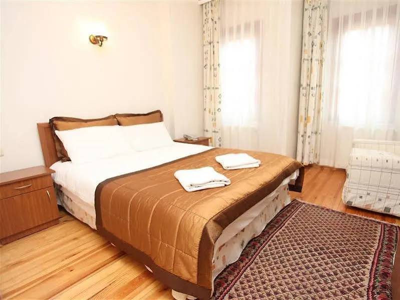 Gul Sultan Hotel Istambul