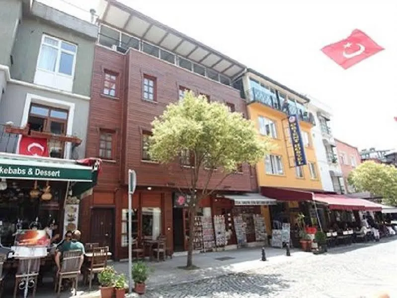 *** Casa de hóspedes Gul Sultan Hotel Istambul Turquia