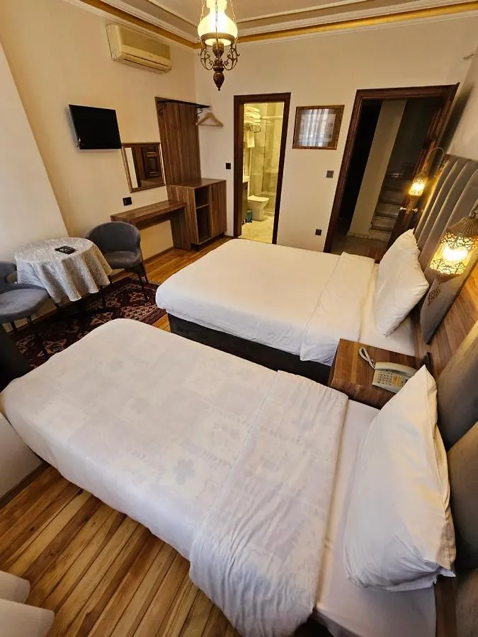 *** Maison d'hôtes Gul Sultan Hotel Istambul Turquie