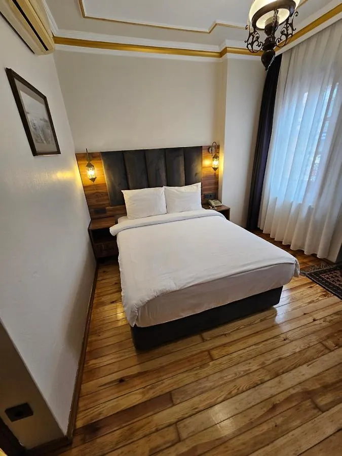 Maison d'hôtes Gul Sultan Hotel Istambul