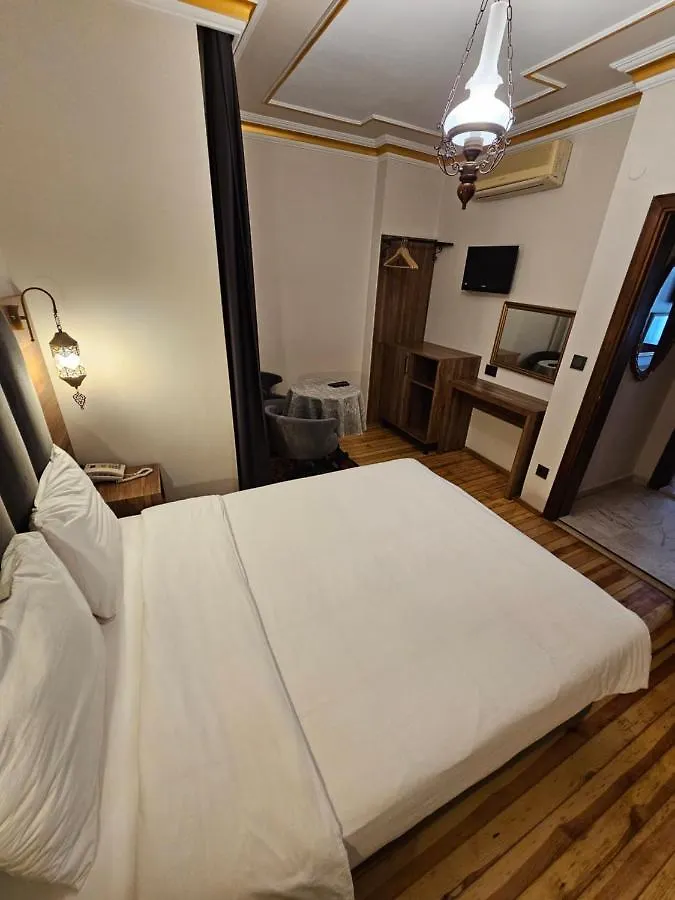 Maison d'hôtes Gul Sultan Hotel Istambul