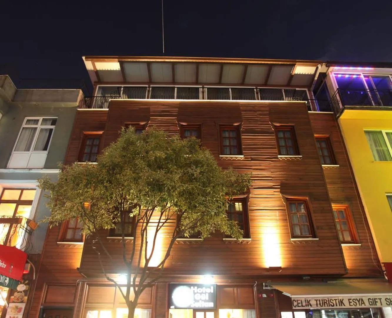 Gul Sultan Hotel Istambul Maison d'hôtes