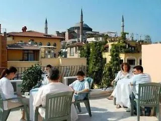 Gul Sultan Hotel Istambul Turquie